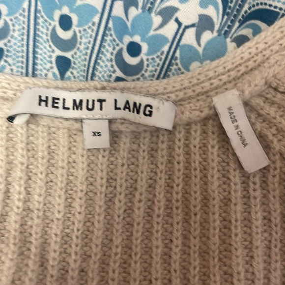 Helmut Lang Sweater - Picture 2 of 3
